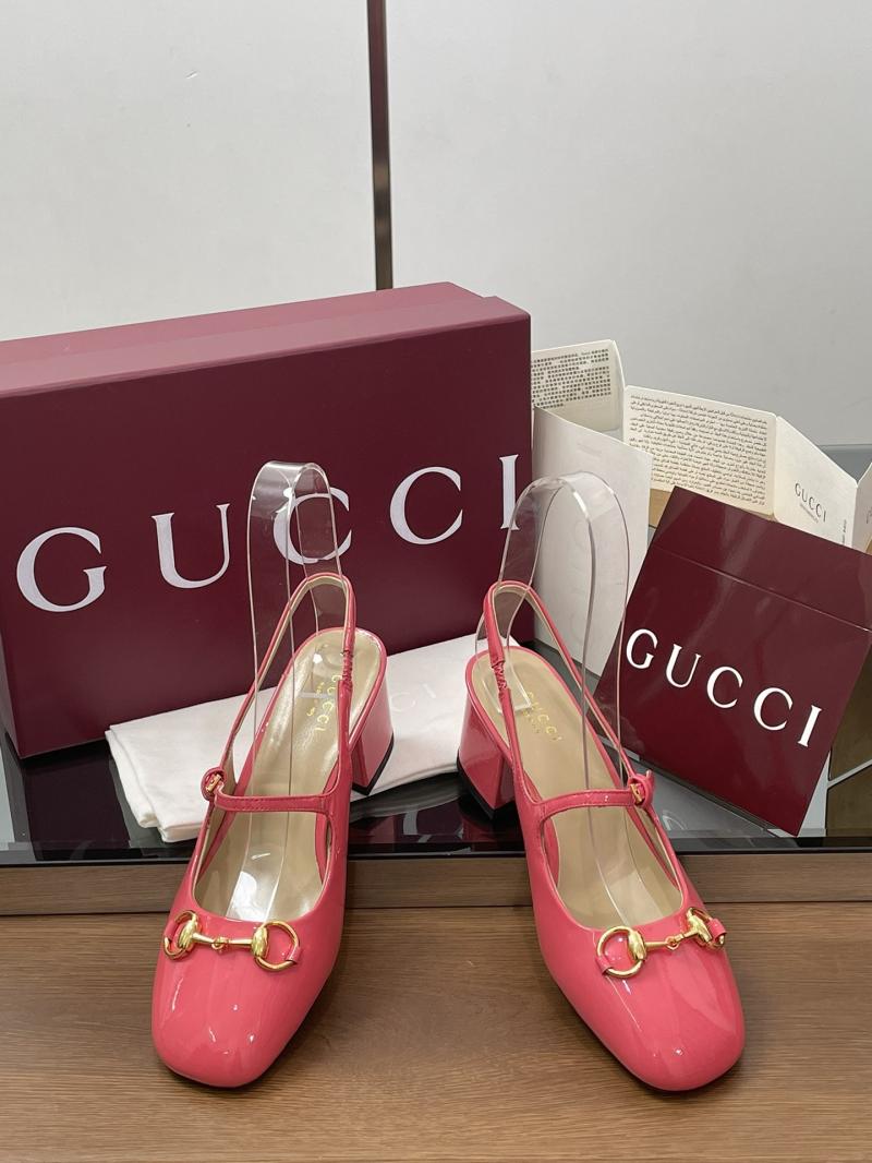 Gucci Pumps SGP31802