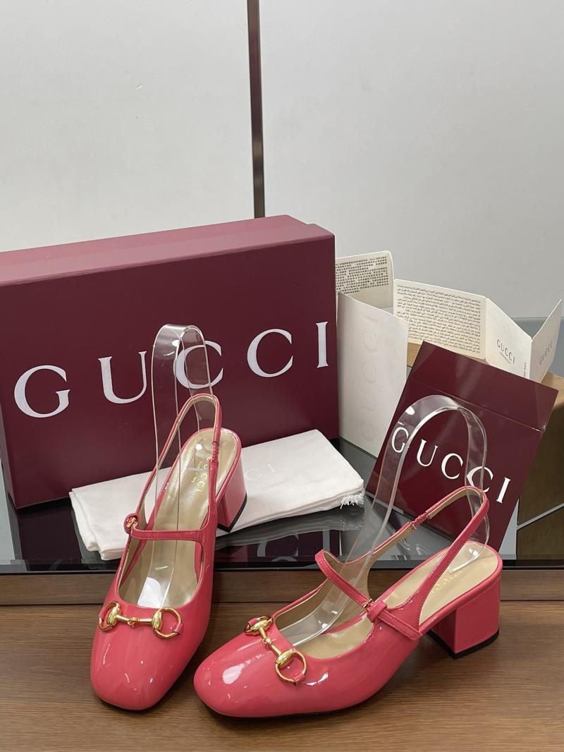 Gucci Pumps SGP31802