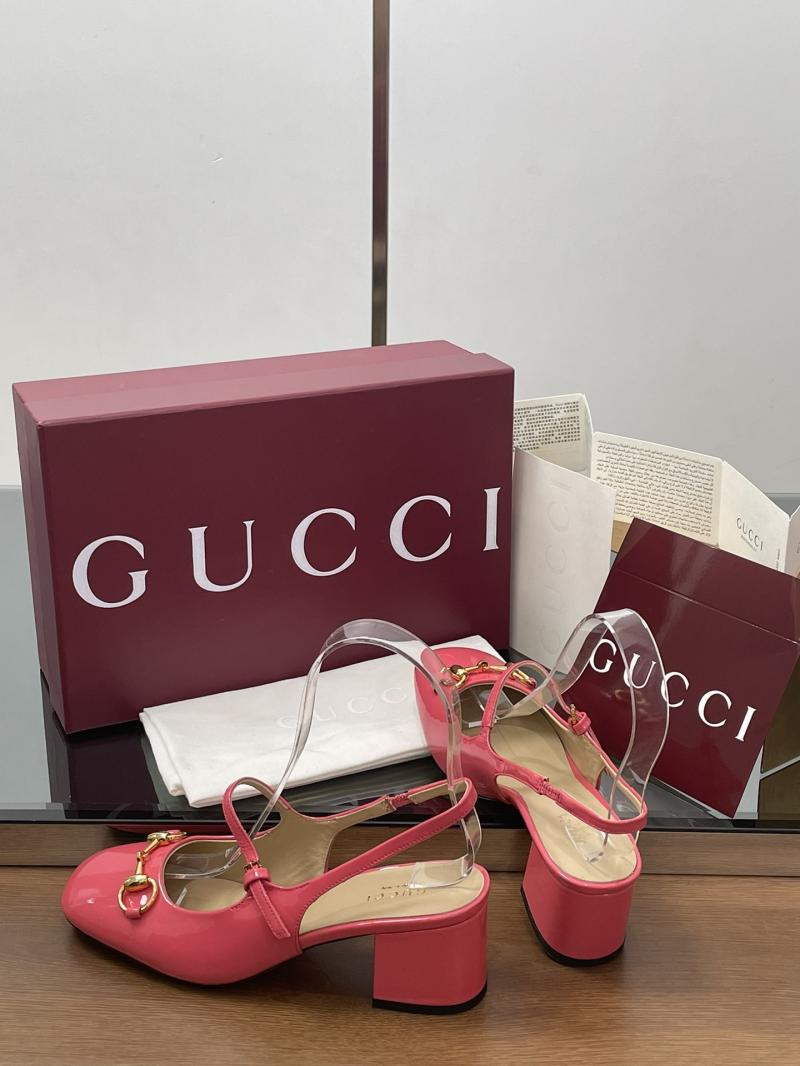 Gucci Pumps SGP31802