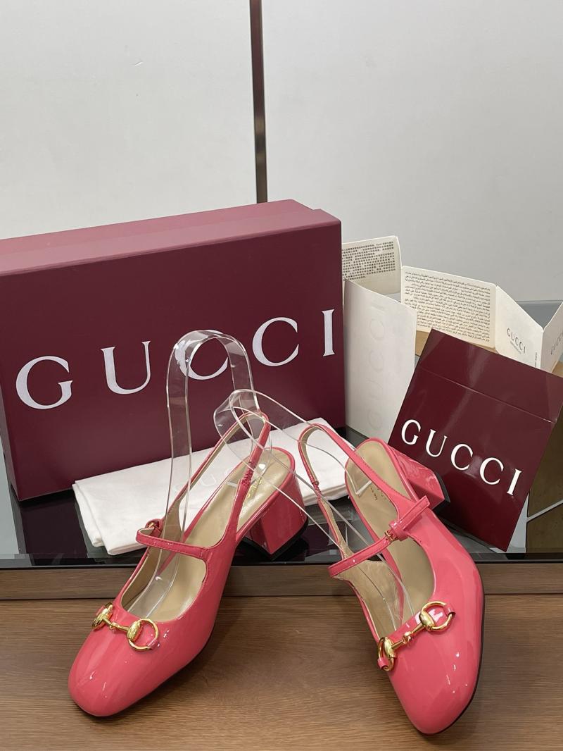 Gucci Pumps SGP31802