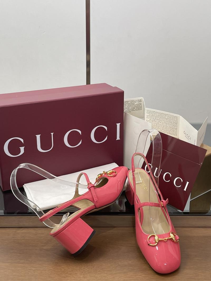 Gucci Pumps SGP31802