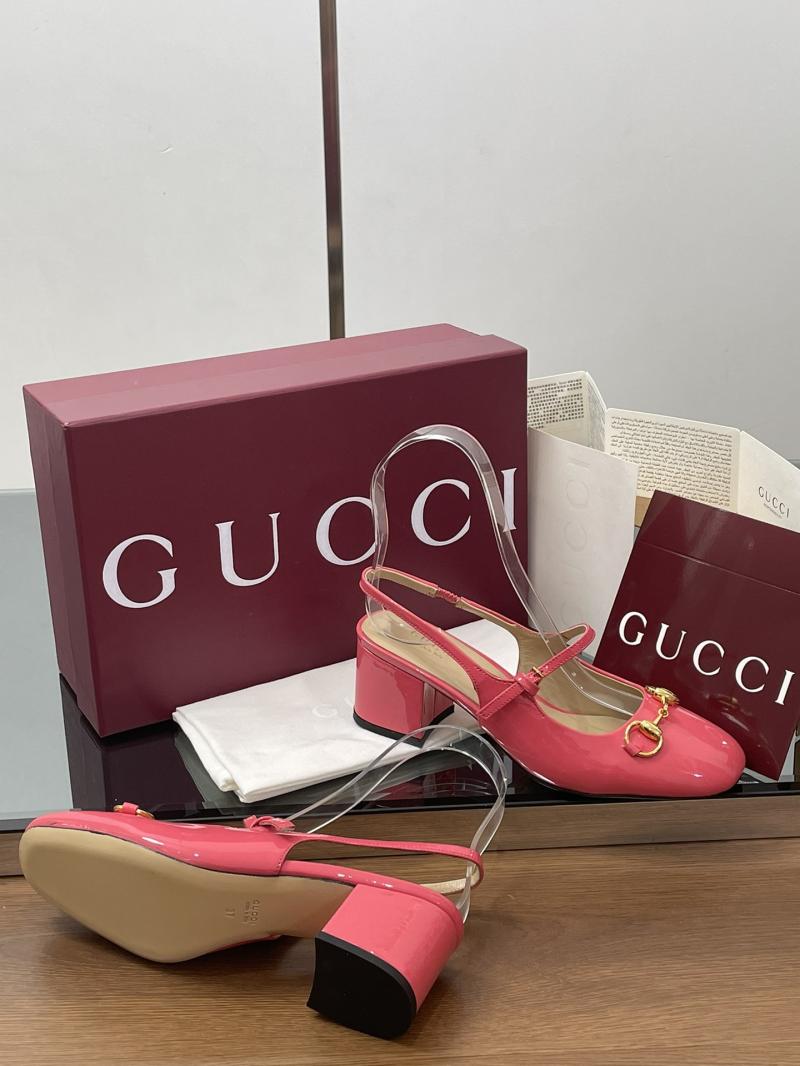 Gucci Pumps SGP31802