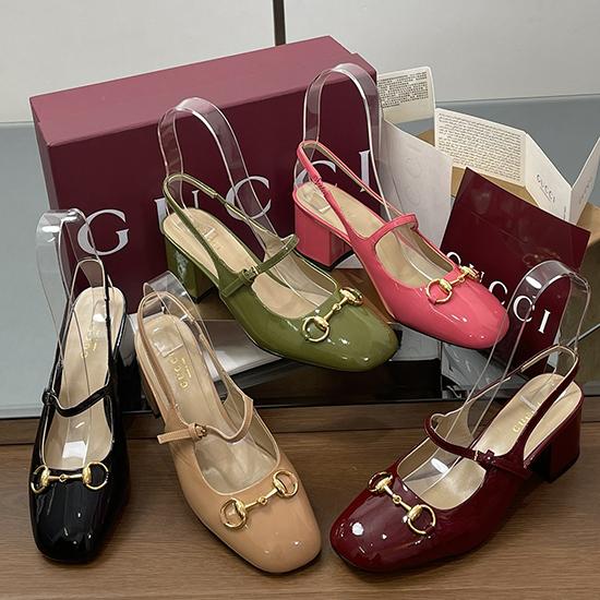 Gucci Pumps SGP31802