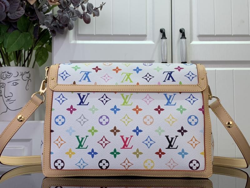 LV x TM Dauphine Soft GM M13255