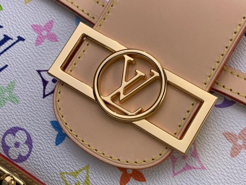 LV x TM Dauphine Soft GM M13255