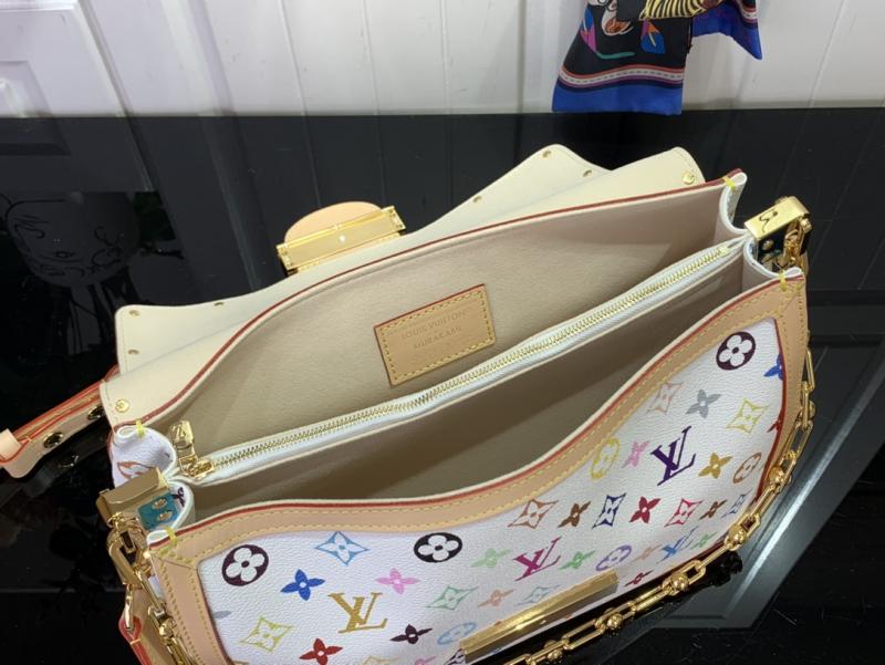 LV x TM Dauphine Soft GM M13255