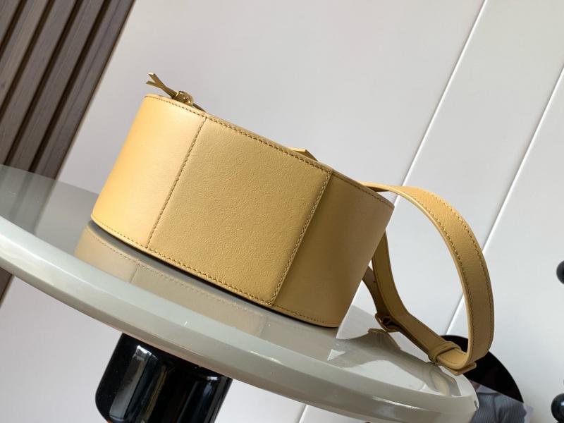 Loewe Hammock Slice bag Yellow LE9091