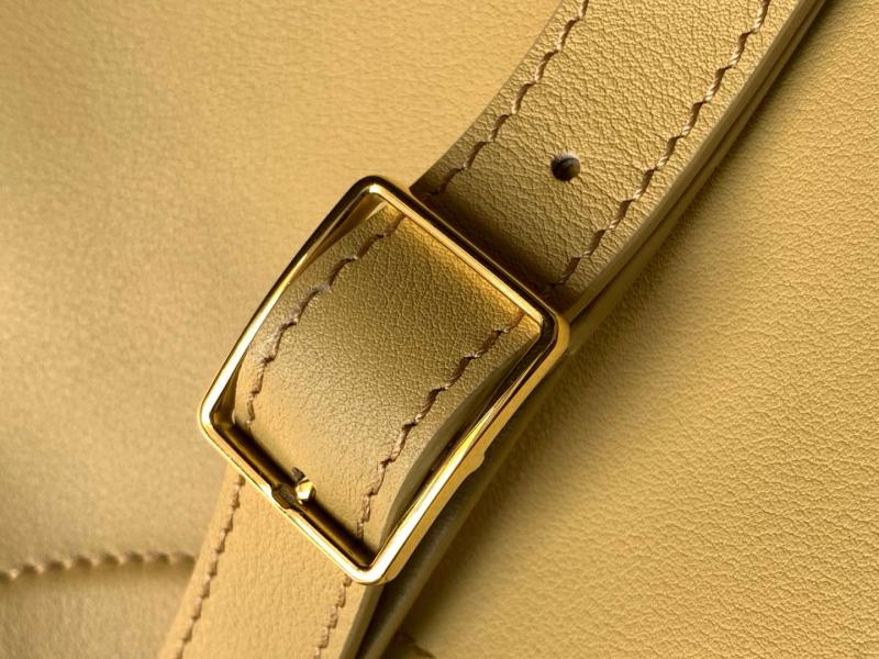Loewe Hammock Slice bag Yellow LE9091