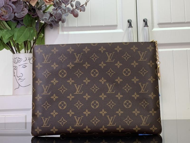 Louis Vuitton Key Pouch L M13561