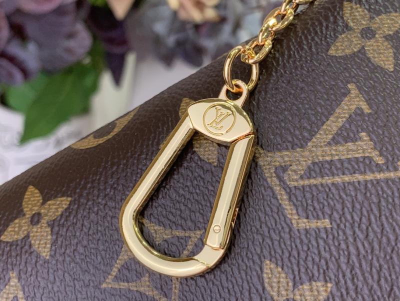 Louis Vuitton Key Pouch L M13561