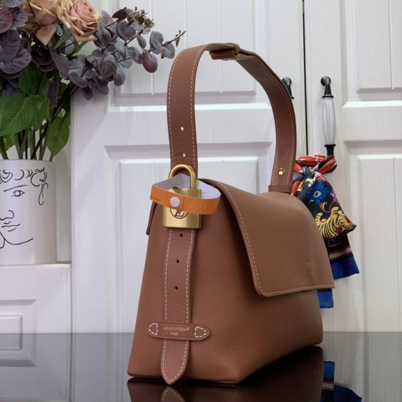 Louis Vuitton Low Key Messenger Brown M13151