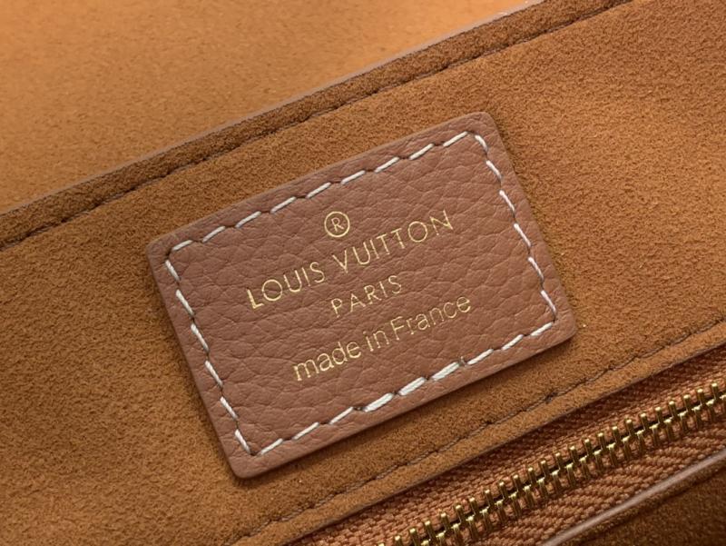 Louis Vuitton Low Key Messenger Brown M13151