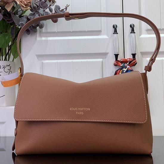 Louis Vuitton Low Key Messenger Brown M13151