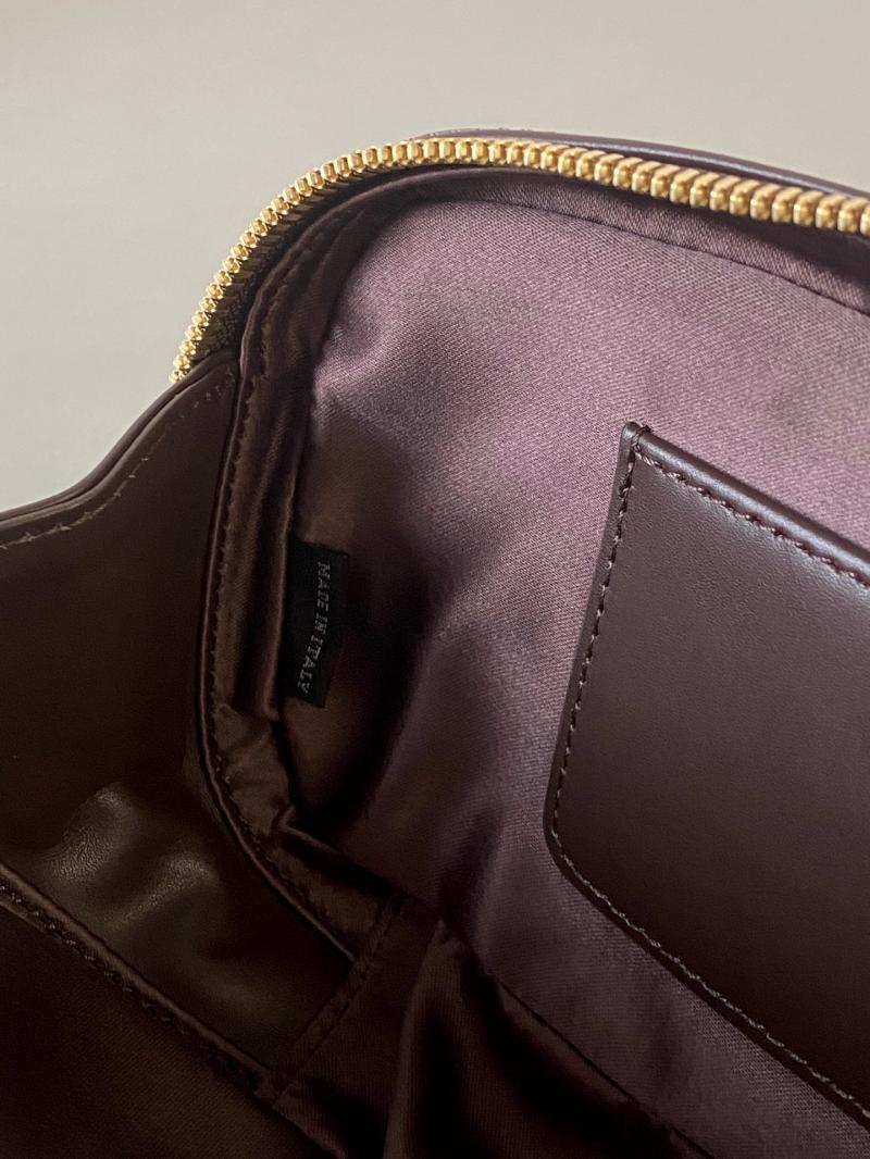 Miu Miu Arcadie leather bag Briarwood 5BB142