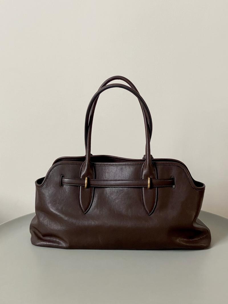 Miu Miu Aventure nappa leather bag Briarwood 5BG310