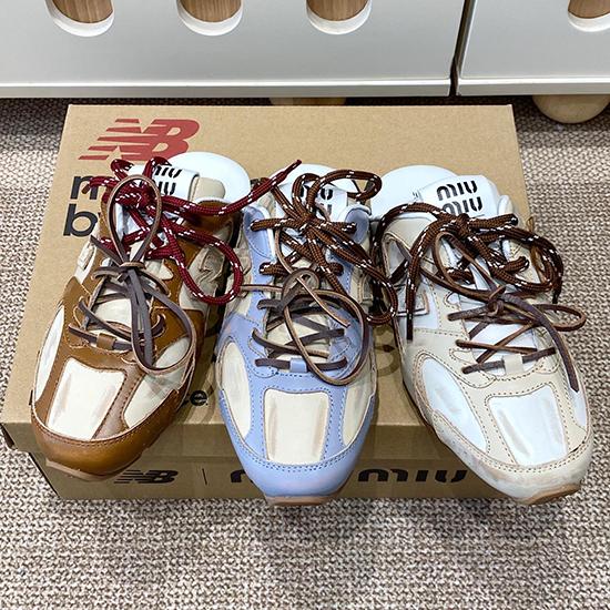 Miu Miu Sneakers SMS32201
