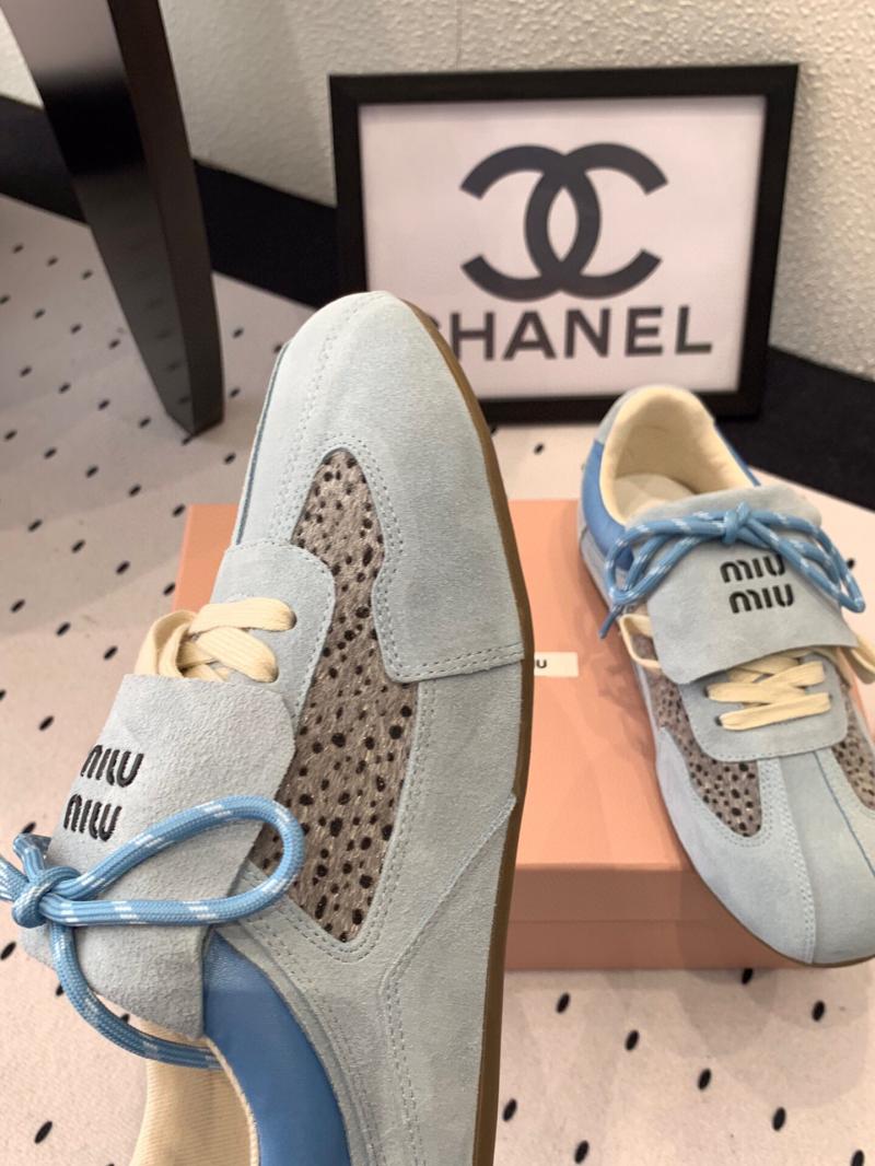 Miu Miu Sneakers SMS32202