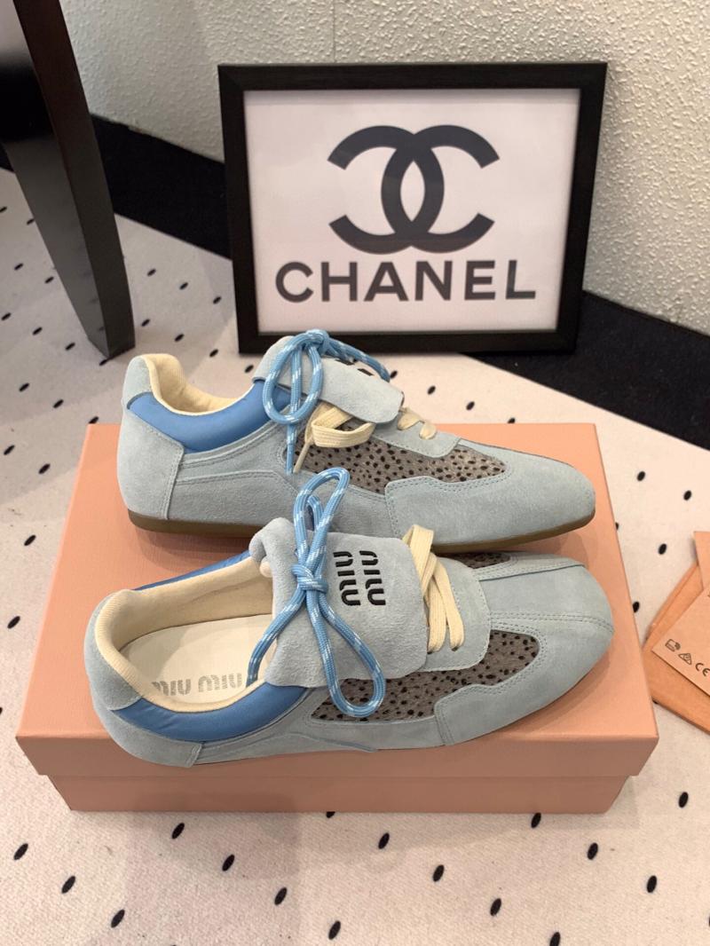 Miu Miu Sneakers SMS32202