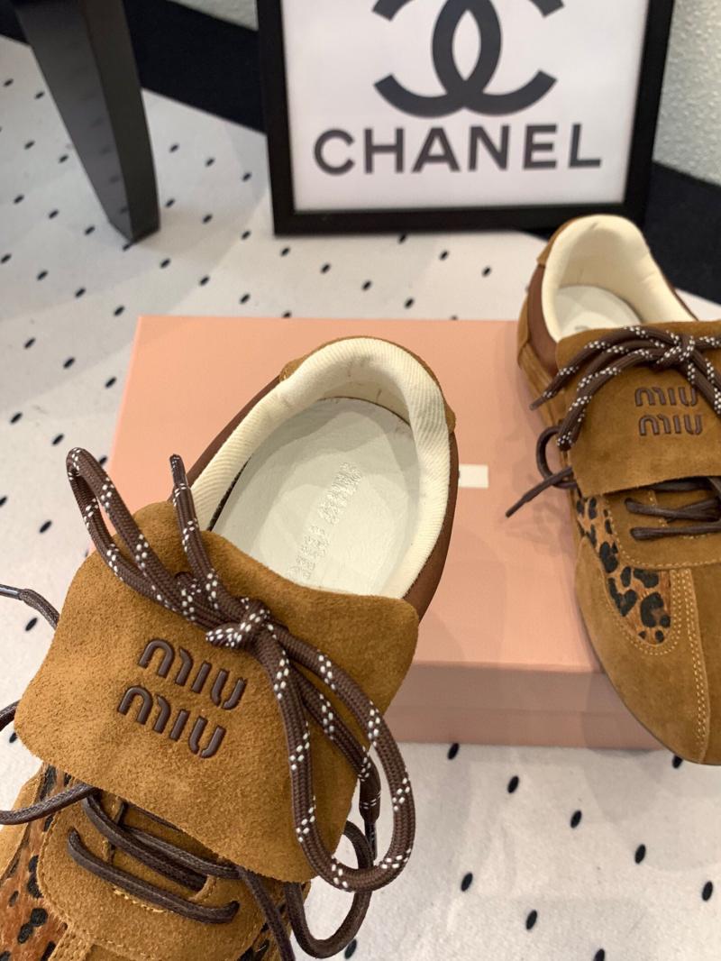 Miu Miu Sneakers SMS32203