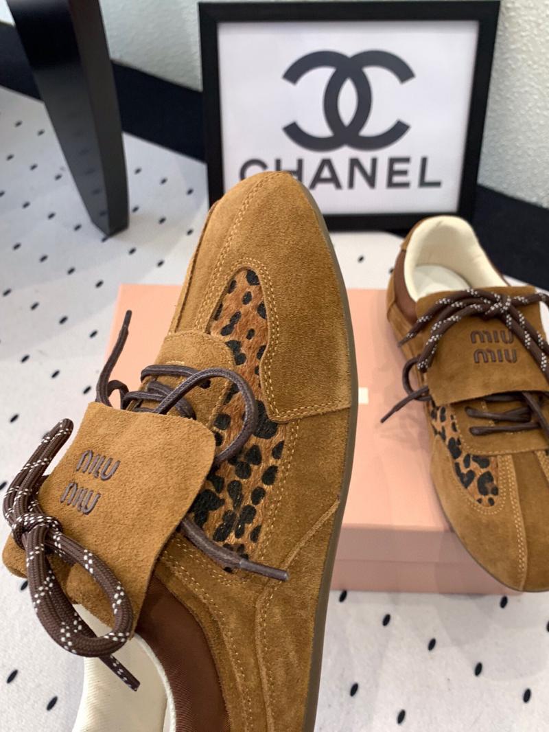 Miu Miu Sneakers SMS32203