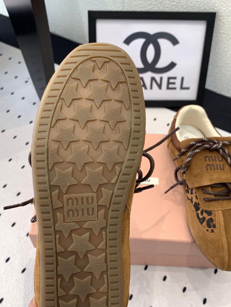 Miu Miu Sneakers SMS32203