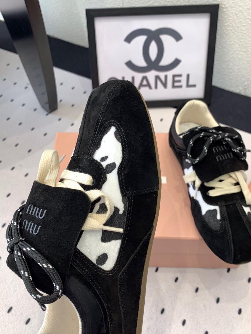 Miu Miu Sneakers SMS32204