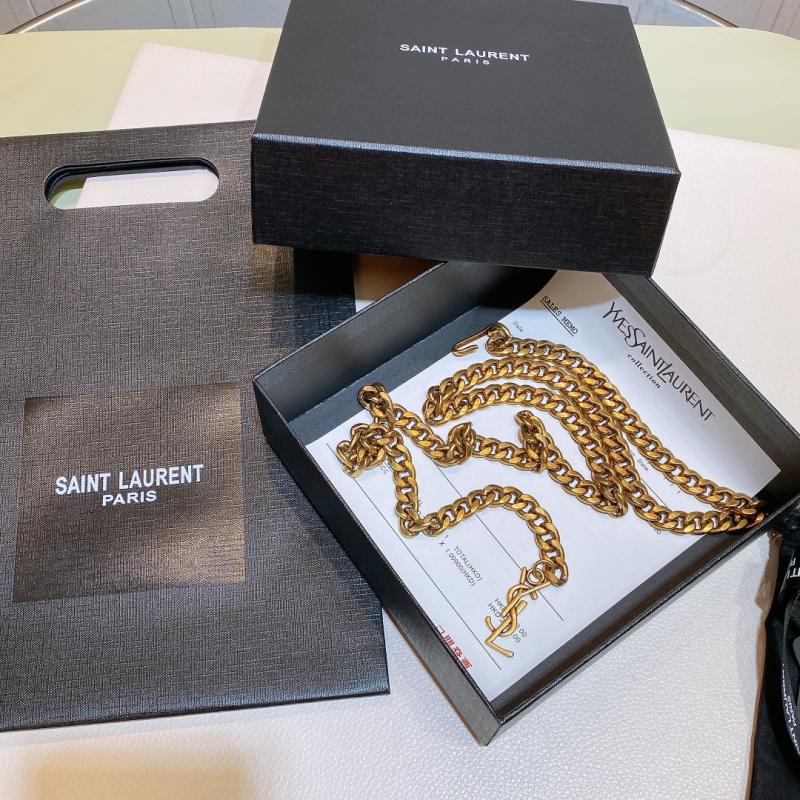 Saint Laurent Belt WSB31501