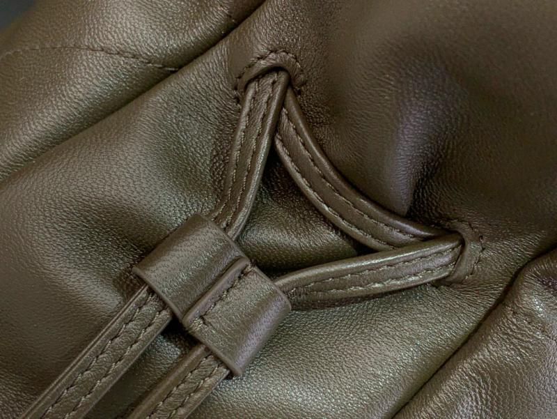 Saint Laurent Small Jamie Shopping Green 833948