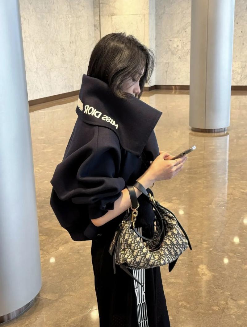 Small D-Journey Bag M2416