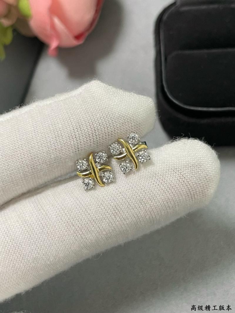 Tiffany Earrings TE32001