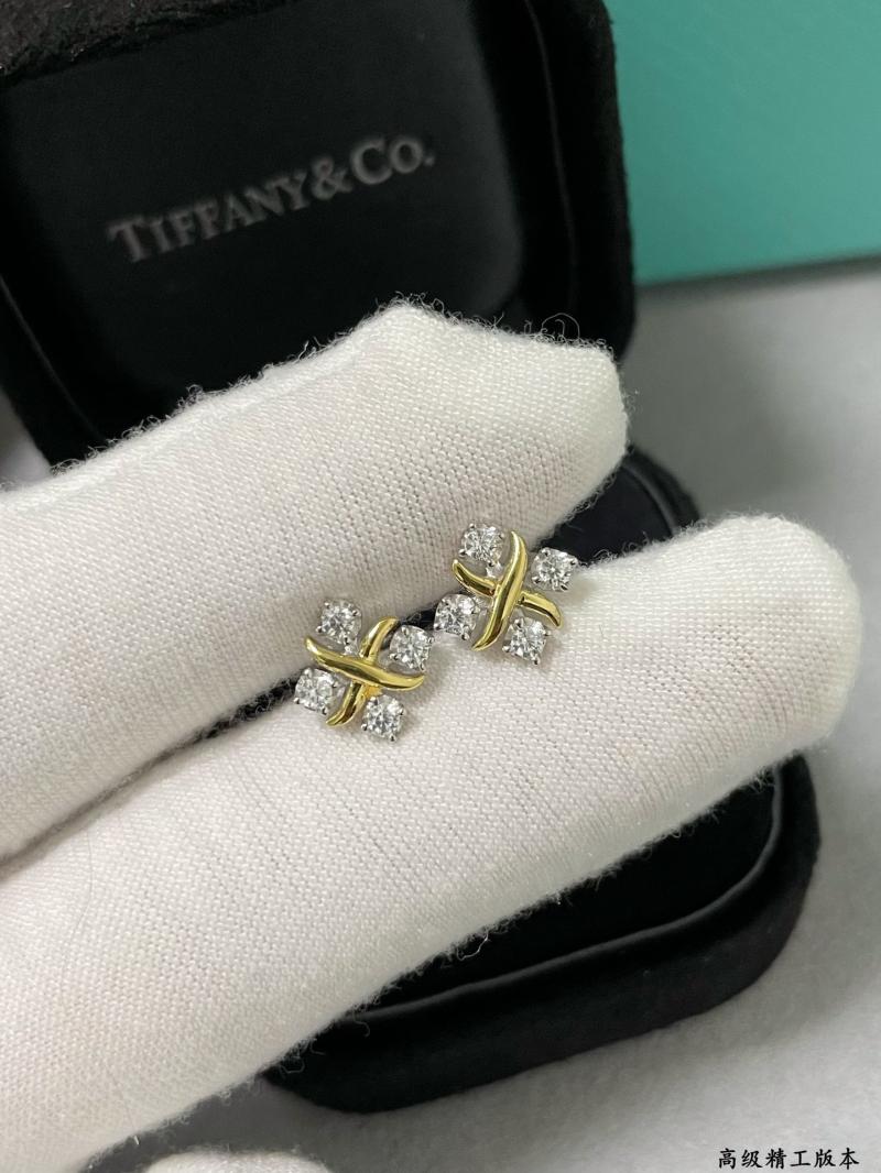 Tiffany Earrings TE32001