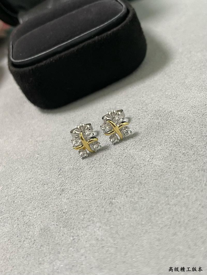 Tiffany Earrings TE32001