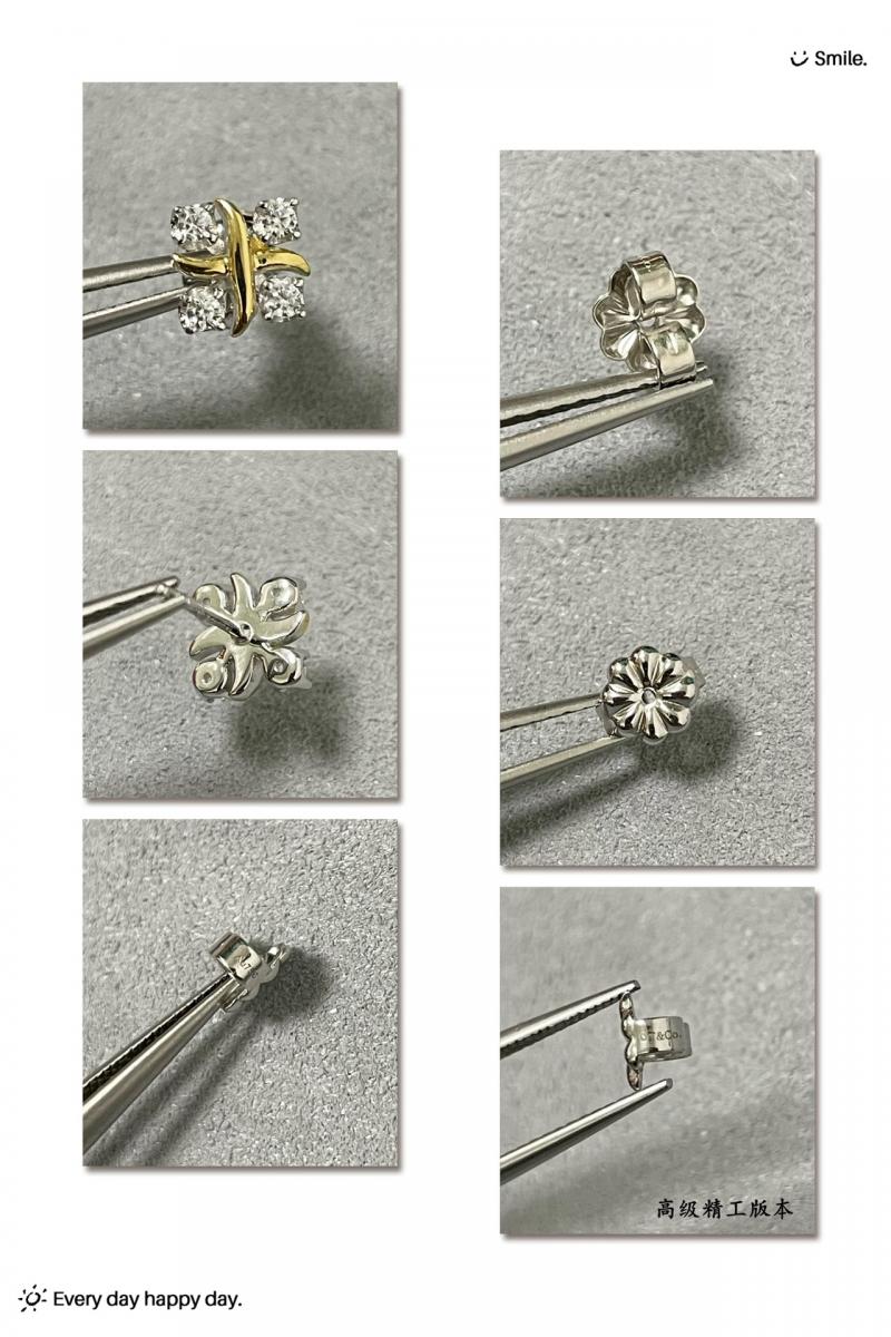 Tiffany Earrings TE32001