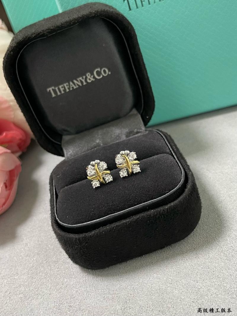 Tiffany Earrings TE32001