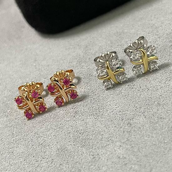 Tiffany Earrings TE32001