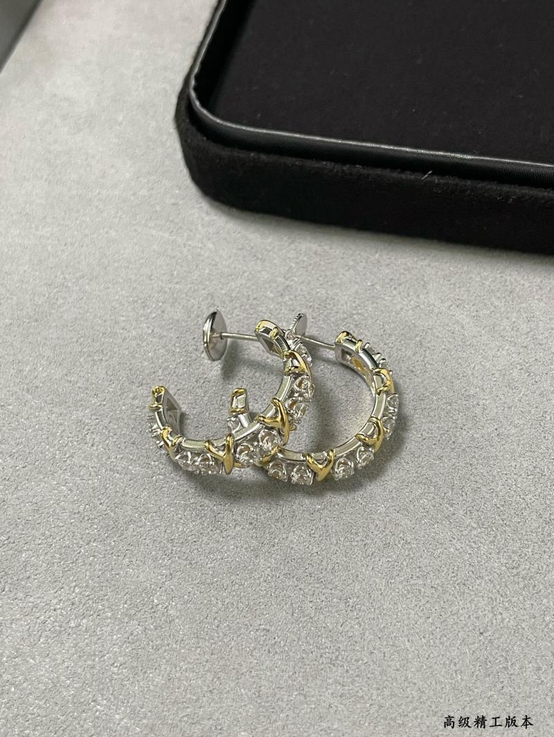Tiffany Earrings TE32002