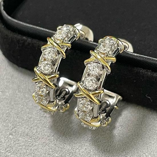 Tiffany Earrings TE32002
