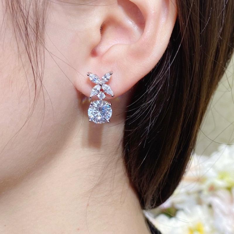 Tiffany Earrings TE32003