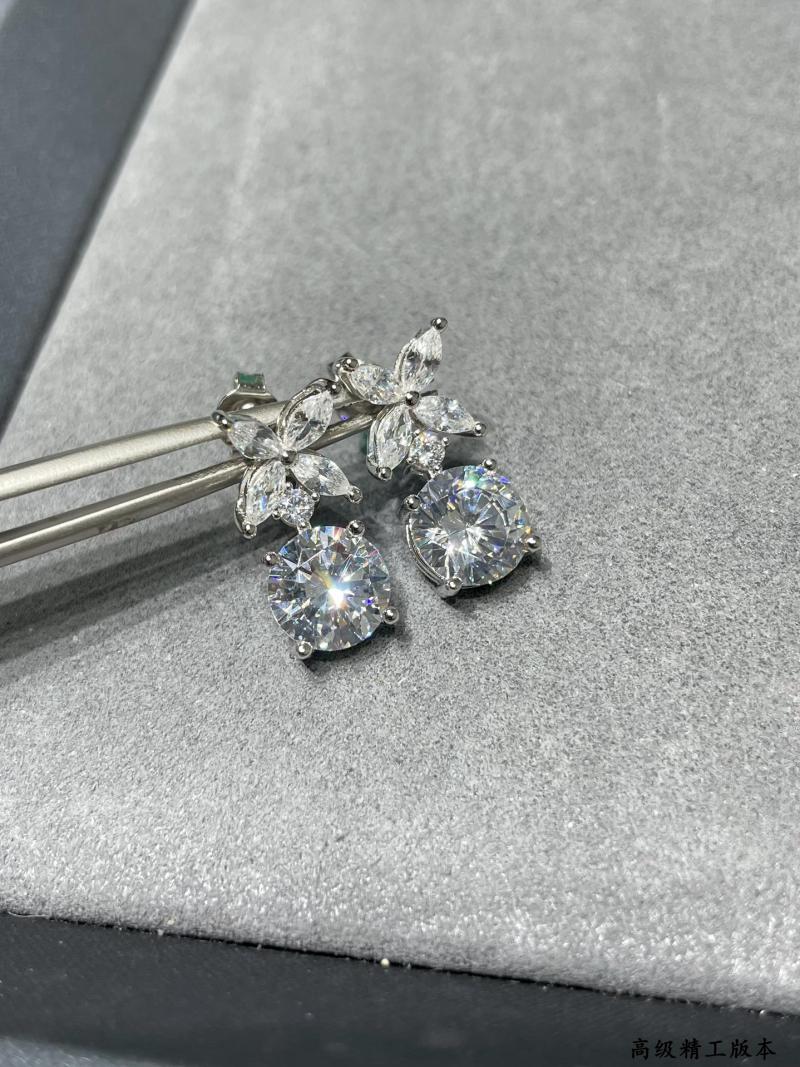 Tiffany Earrings TE32003