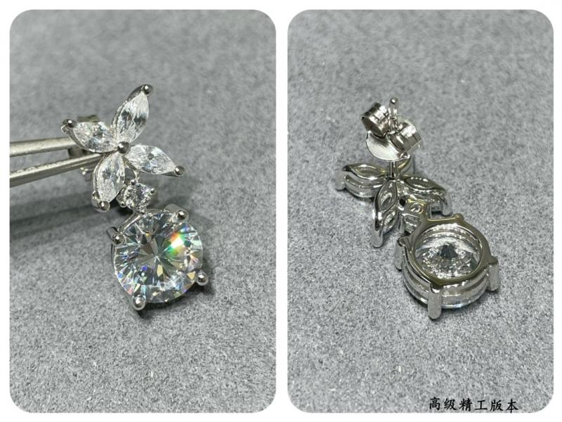 Tiffany Earrings TE32003