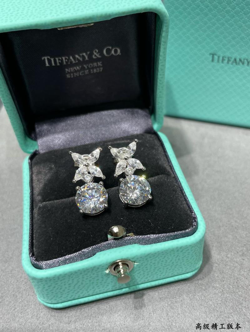 Tiffany Earrings TE32003