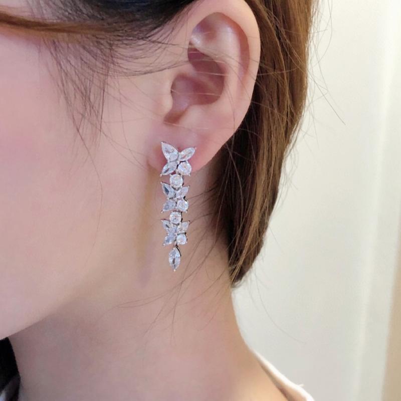 Tiffany Earrings TE32004