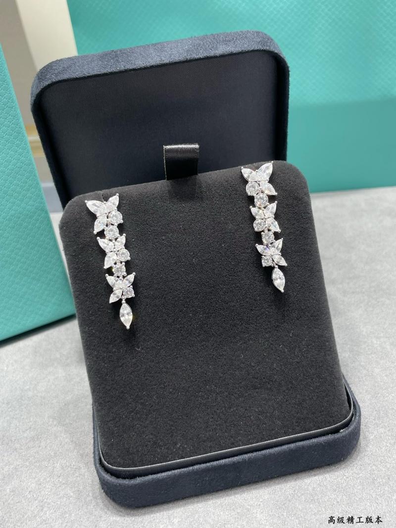 Tiffany Earrings TE32004