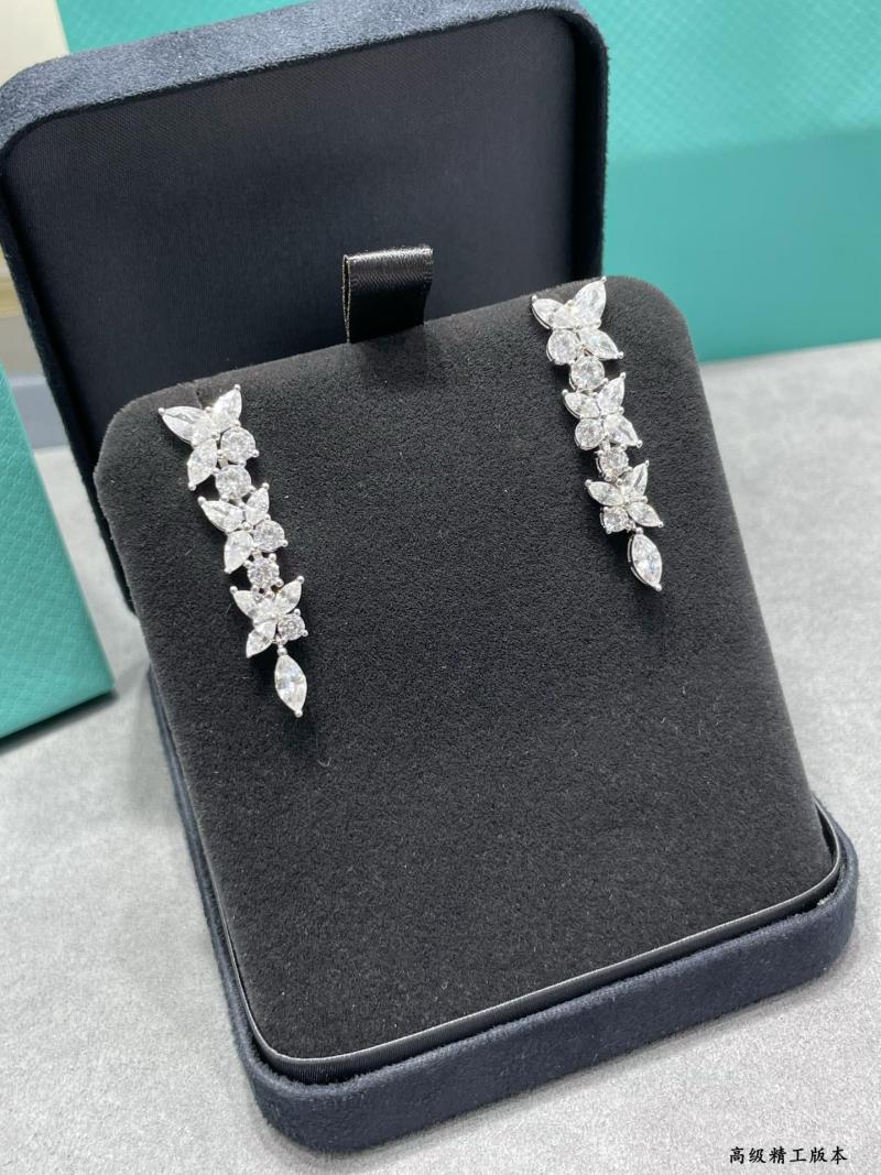 Tiffany Earrings TE32004