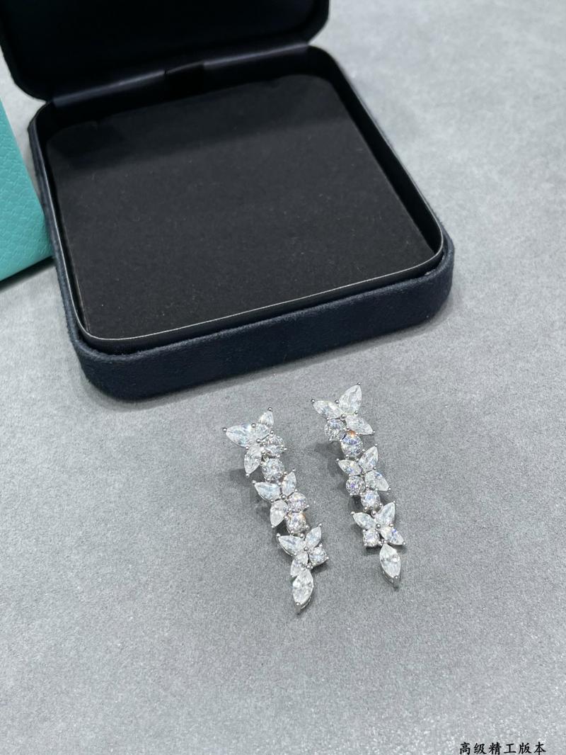 Tiffany Earrings TE32004
