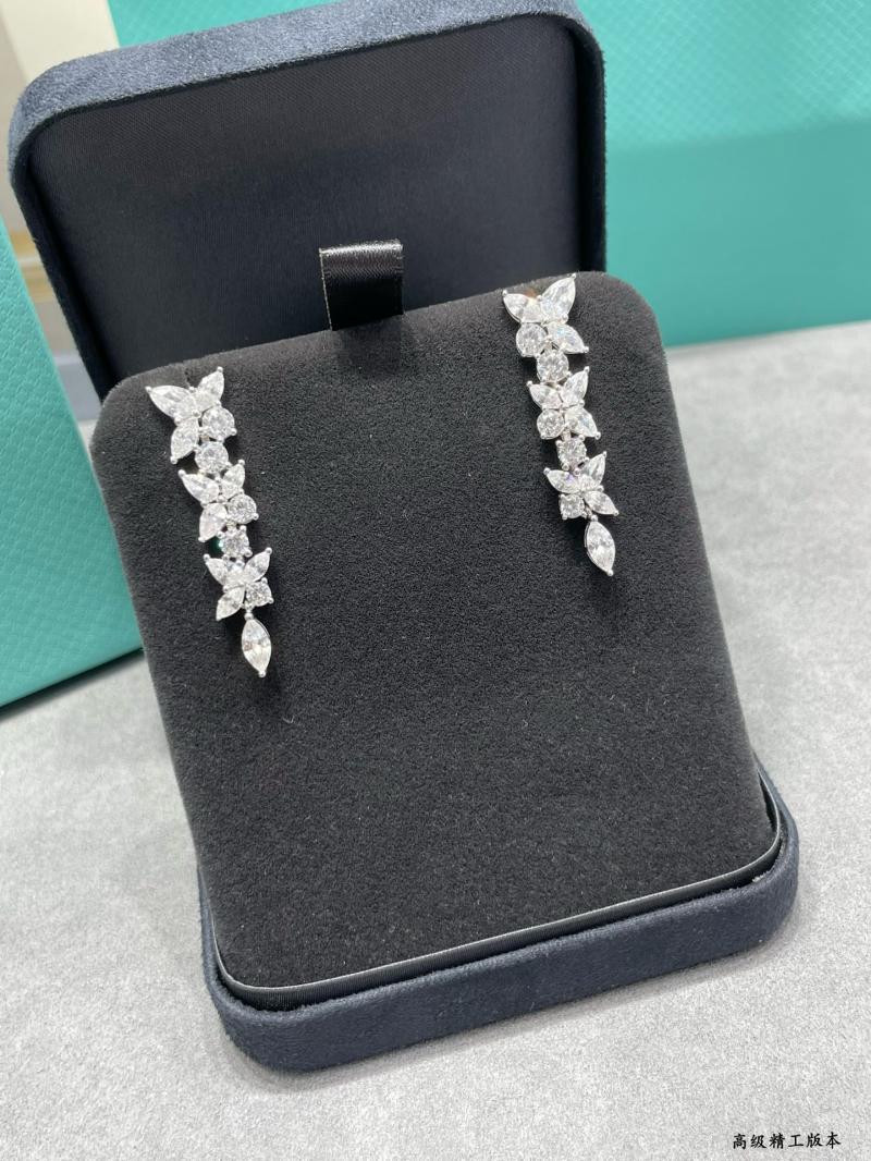 Tiffany Earrings TE32004