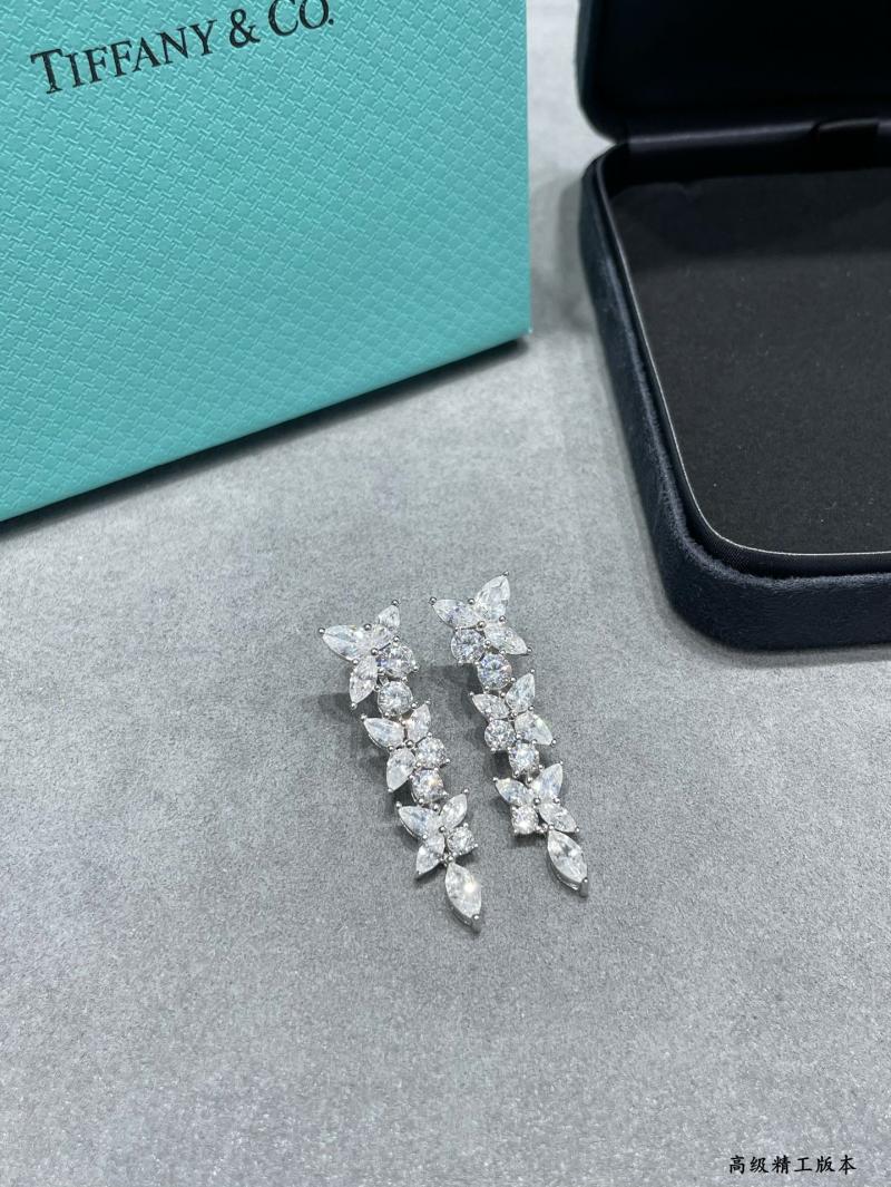 Tiffany Earrings TE32004