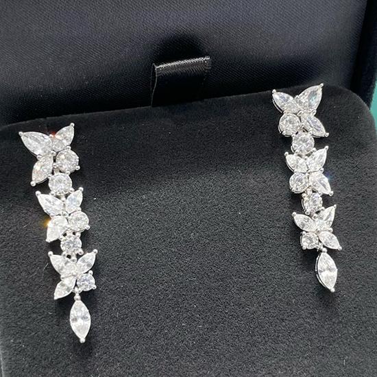 Tiffany Earrings TE32004