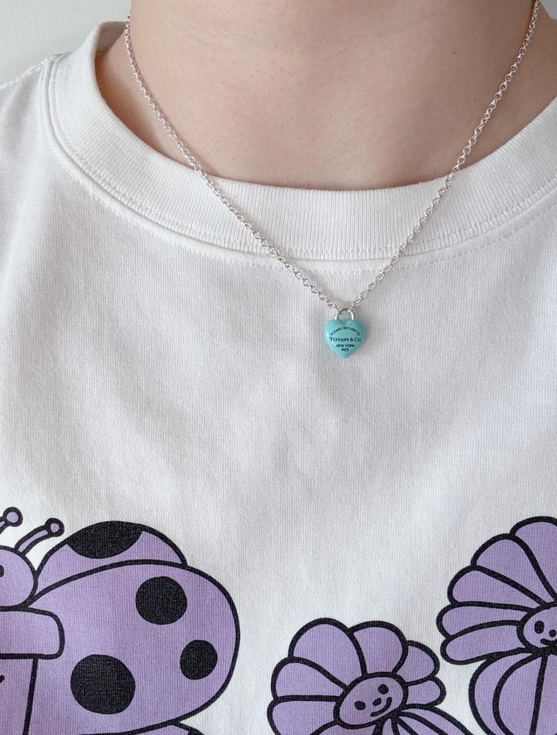 Tiffany Necklace TN32001