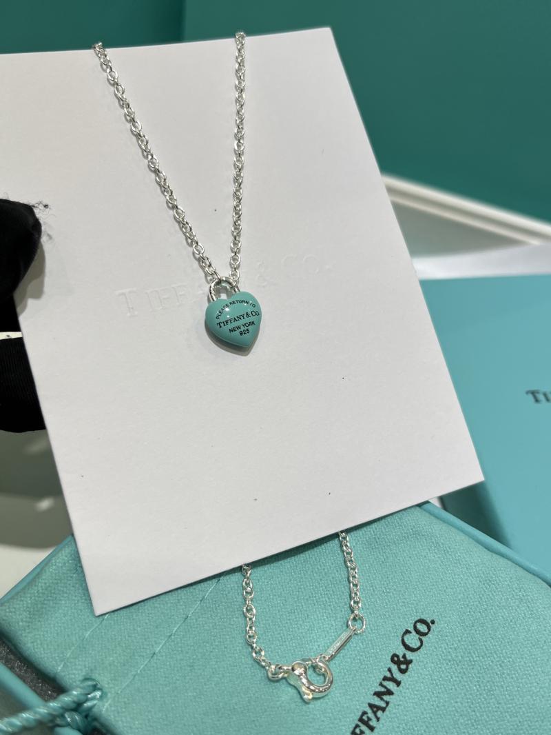 Tiffany Necklace TN32001